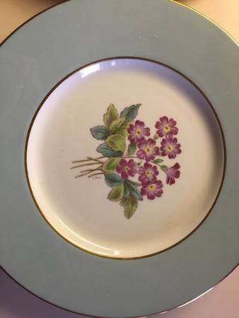 Y5438E Dinner Plate