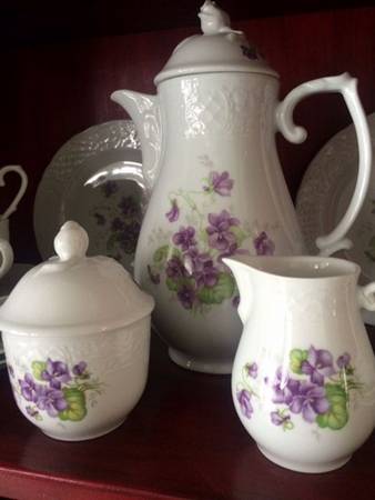 SCH751 Coffee Pot & Lid