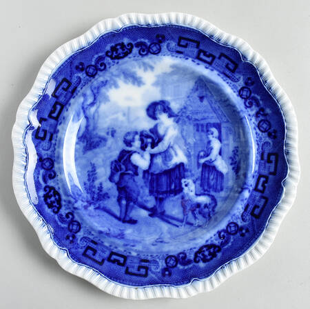 SP692 by Spode