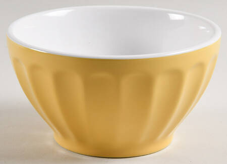 Fluted Color Soup/Cereal Bowl