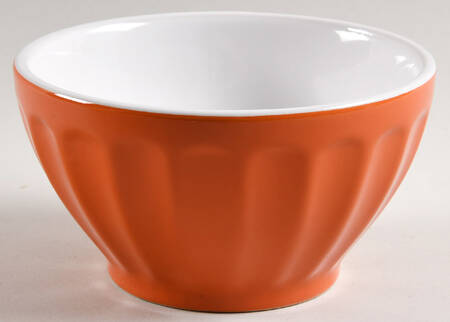Fluted Color Soup/Cereal Bowl