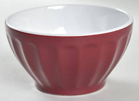 Fluted Color Soup/Cereal Bowl