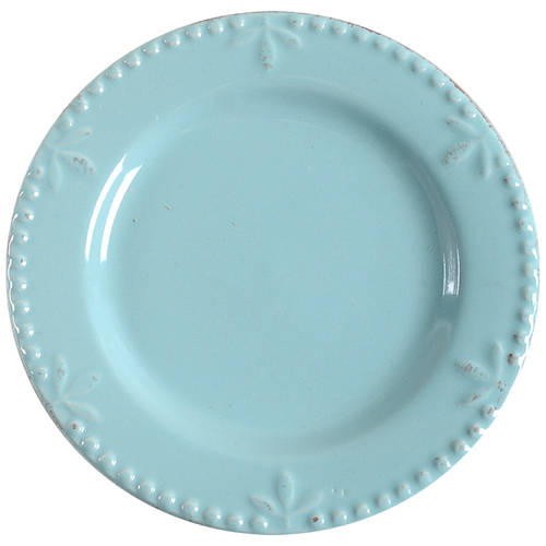 Sorrento Aqua Appetizer Plate