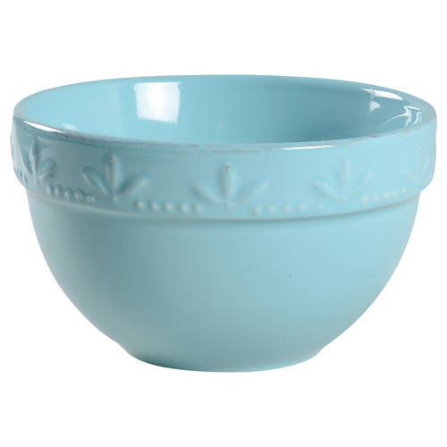 Sorrento Aqua 6" All Purpose Bowl