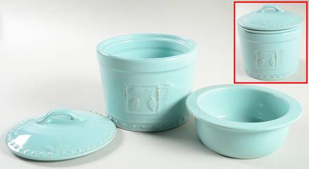 Sorrento Aqua Dip Chiller with Lid & Bowl