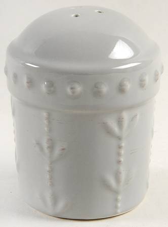 Sorrento Gray Pepper Shaker