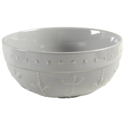 Sorrento Gray 9" Mixing Bowl