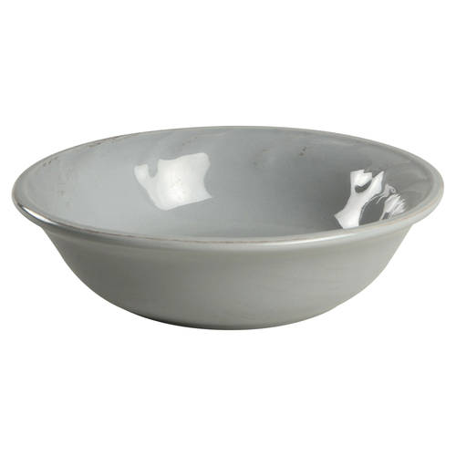 Sorrento Gray Coupe Cereal Bowl