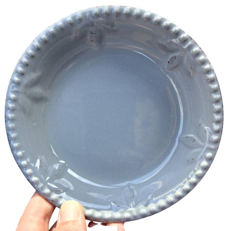 Sorrento Gray Fruit/Dessert (Sauce) Bowl