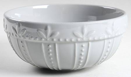Sorrento Gray 8" Mixing Bowl