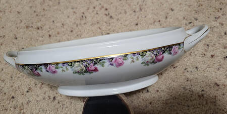SCD153 Round Vegetable No Lid