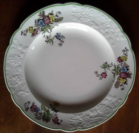 Wicker Lane by Spode