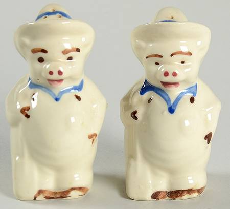 Farmer Pig by Shawnee