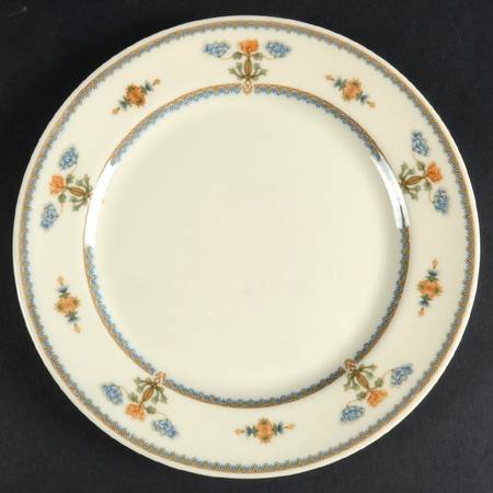 SY1186 Salad Plate