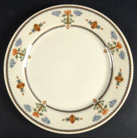 SY1186 Luncheon Plate