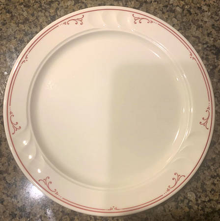 Ravenna Salad Plate