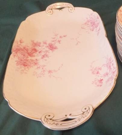 SP229 14" Oval Serving Platter