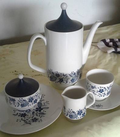 SCH758 Coffee Pot & Lid