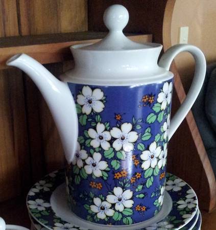 SCH759 Coffee Pot & Lid