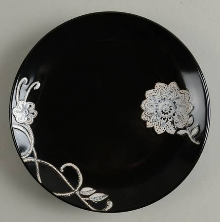 Moondance Salad Plate