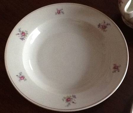 O7654 Rim Soup Bowl