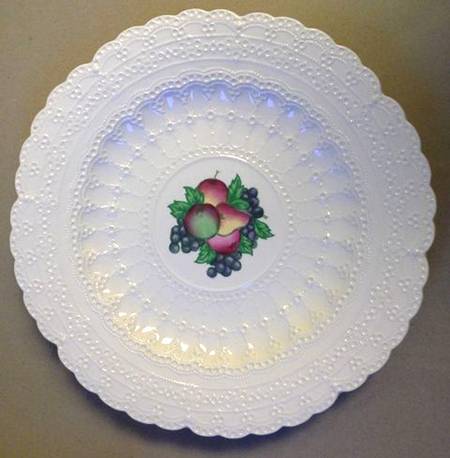 Thanksgiving by Spode