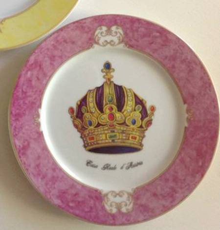 EDS63 Salad Plate