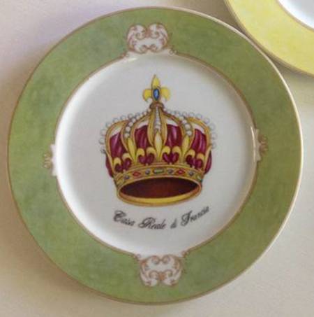 EDS63 Salad Plate