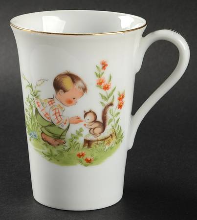 SEY42 Child's Mug