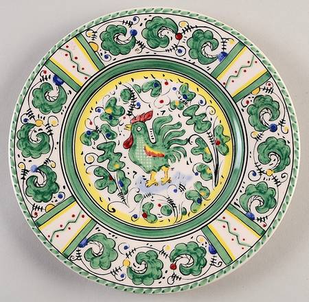 SBE17 Salad Plate