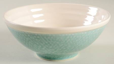 Vega Aqua Soup/Cereal Bowl