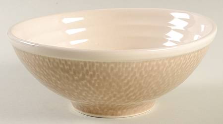 Vega Taupe Soup/Cereal Bowl