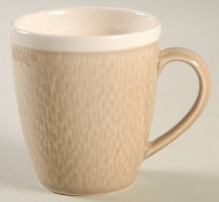 Vega Taupe Mug