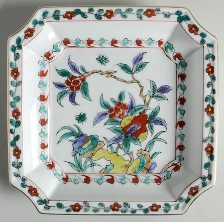 SAD114 8" Square Tray