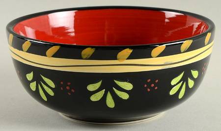 Escolta Green Soup/Cereal Bowl
