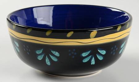 Escolta Teal Soup/Cereal Bowl
