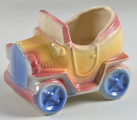 Planters 4 Spoke Wheel Auto Planter