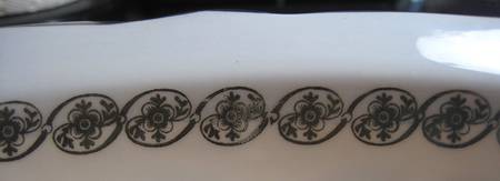 SLS54 10" Oval Vegetable Bowl