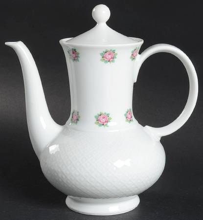 SLT482 Coffee Pot & Lid