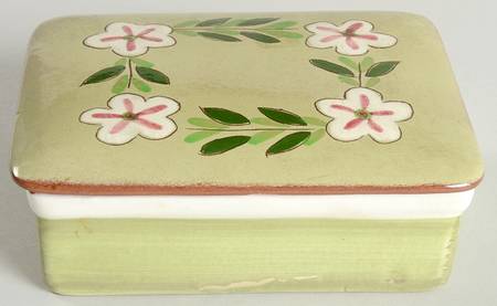 STN42 Cigarette Box & Lid