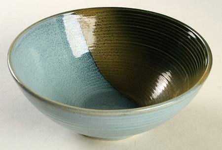 Vista Aqua Soup/Cereal Bowl