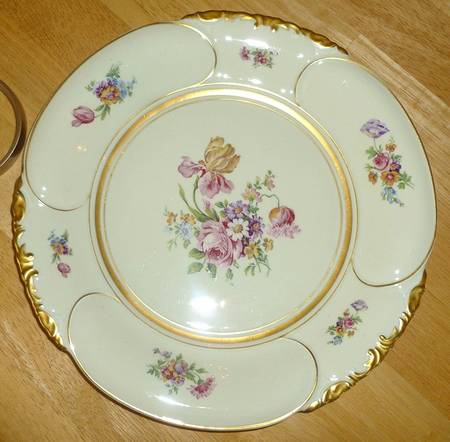 SXO14 Dinner Plate