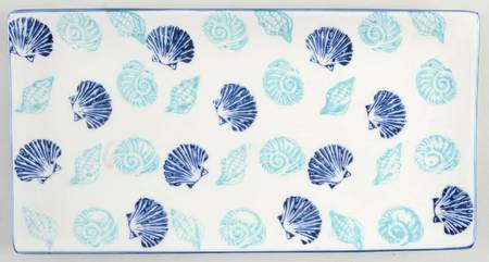 Coastal Rectangular Tray