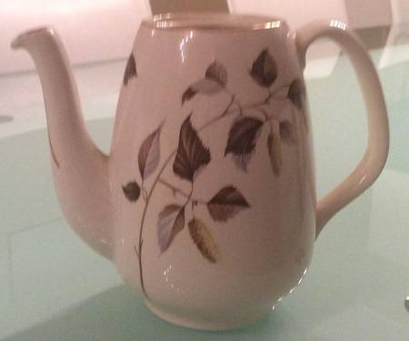 Hazel Teapot No Lid