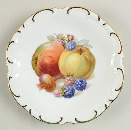SCH766 Salad Plate