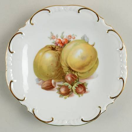 SCH766 Salad Plate