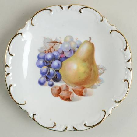 SCH766 Salad Plate