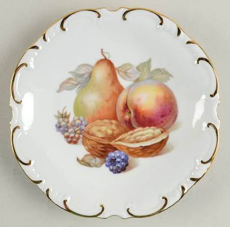 SCH766 Salad Plate