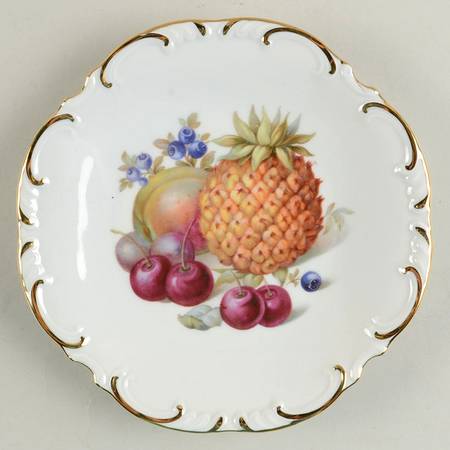 SCH766 Salad Plate