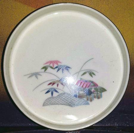 SHI7 6" Round Tray